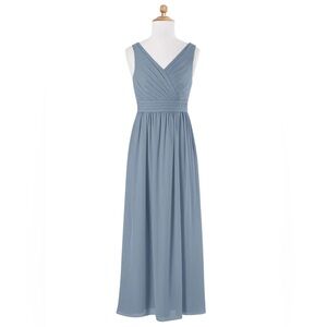 Azazie Uma bridesmaid / junior bridesmaid dress size J16 (like a size 2)